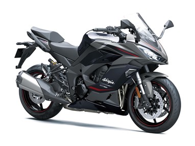 Kawasaki Ninja 1100SX SE 2025 | Moto | Sport Tourer