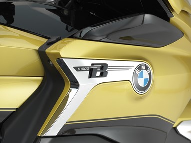 BMW K 1600 Grand America | Moto | Tour