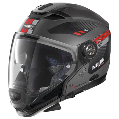 Nolan Capacete N70-2 GT Bellavista N-Com (23) | Capacete Integral