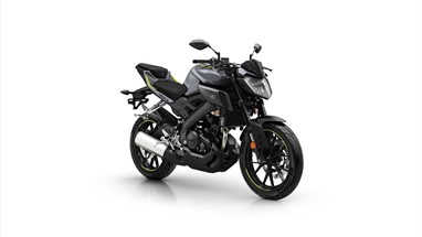 Yamaha MT-125 | Moto | Hyper Naked