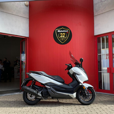 Honda Forza 125 | Moto