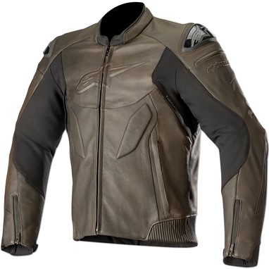 Blusão Alpinestars CALIBER LEATHER JACKET | Blusões de pele