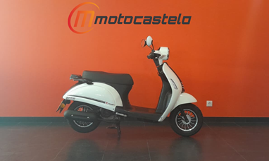 Mash City 50 2.0 E5 | Scooter