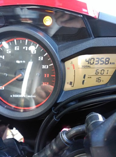 Honda VFR 1200 | Moto