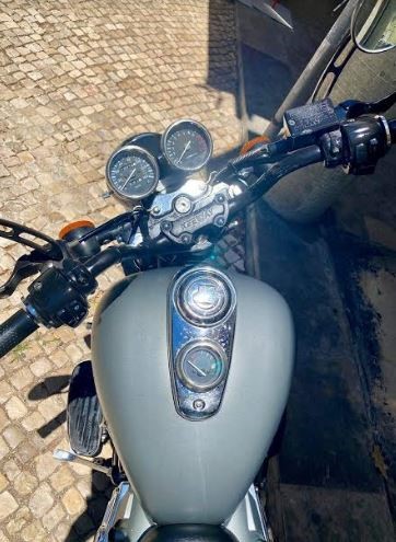 Keeway Superlight 125 | Moto