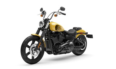Harley Davidson Street Bob 114 (2023) | Moto | Cruiser