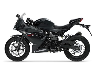 Kawasaki Ninja 125 2026 | Moto | Supersport & Sport