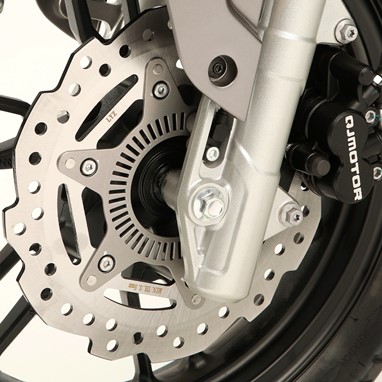 QJ Motor ATR 125 | Scooter | Scooters