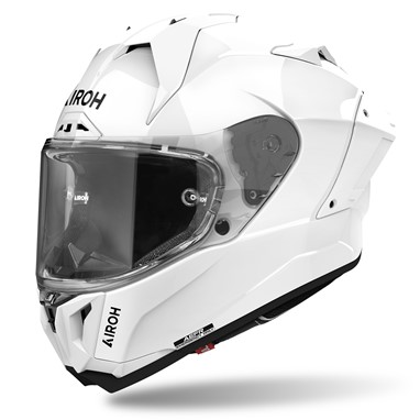 Capacete GP 800 COLOR Branco AIROH | Capacete Integral