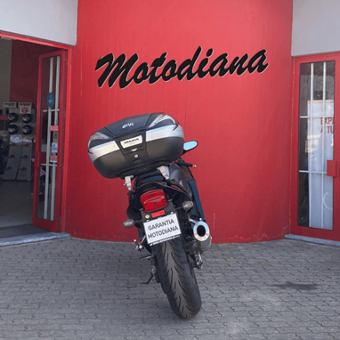 Honda CBR 1100XX | Moto