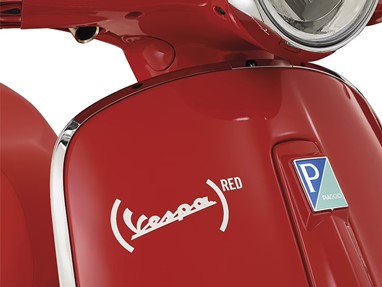 Vespa Primavera 50 Red | Scooter | Primavera RED