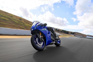 Yamaha R7 2026 | Moto | Super Desportivas