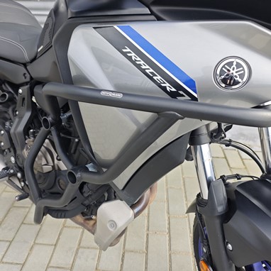 Yamaha Tracer 700 | Moto