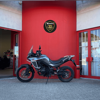 Honda Transalp 750 | Moto