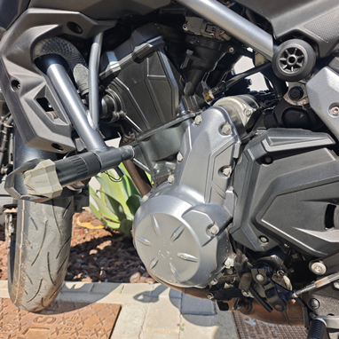 Kawasaki Z 650 | Moto