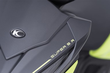Kymco Super 8 R | Scooter | Scooters 50cc