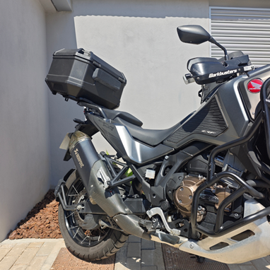 Honda Africa Twin 1100 ADVENTURE SPORTS DCT | Moto