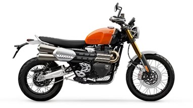 Triumph Scrambler 1200 XE | Moto | Classics