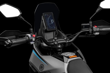 Morbidelli T125X | Moto | Trail