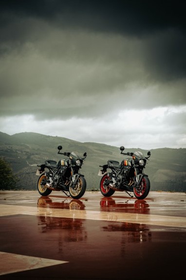 Suzuki GSX-8TT | Moto | Estrada