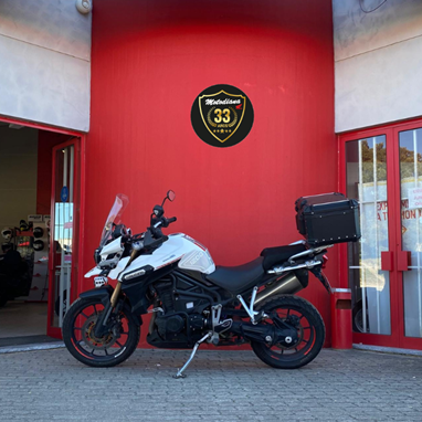 Triumph Tiger EXPLORER 1200 | Moto