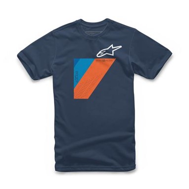 T-Shirt Alpinestars WEDGE TEE | T-Shirt