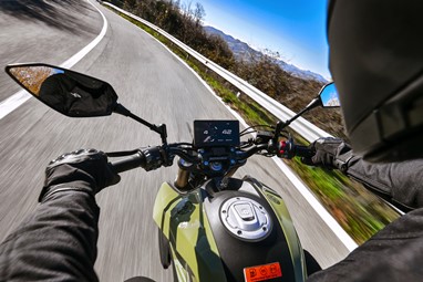 Morbidelli N300 | Moto | Naked