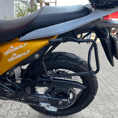 Honda XL 700 TRANSALP | Moto