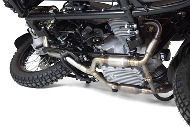 Ural Gear Up Standard | Sidecar | Ranger