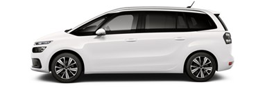 CITROËN C4 SpaceTourer Grand 1.2 PureTech 130 S&S CVM6 LIVE | Man. | 130 CV | 5 Portas | Monovolume | C4 SpaceTourer Grand