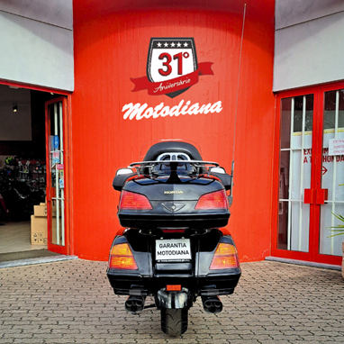 Honda Goldwing 1800 | Moto