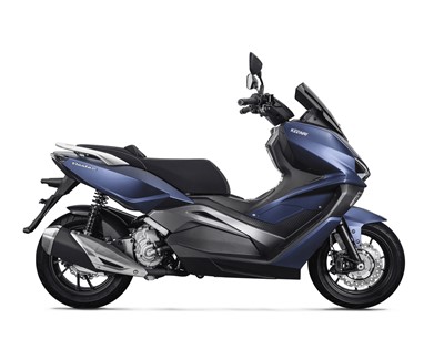 Keeway Vieste 300 | Scooter | Scooters