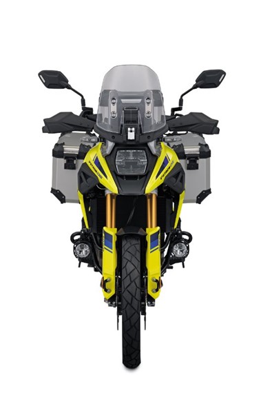 Suzuki V-STROM 1050 DE | Moto | Enduro