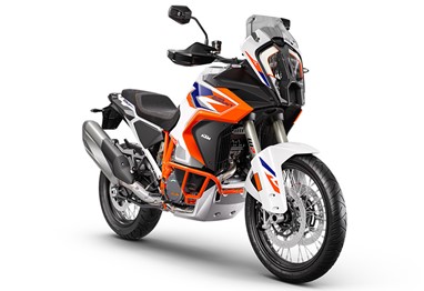 KTM 1290 Super Adventure R | Moto | Travel