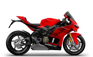 Ducati Panigale V4 S | Moto | Panigale
