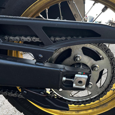 Honda Transalp 750 | Moto