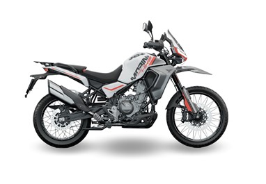 Moto Morini ALLTRHIKE | Moto | Off-Road