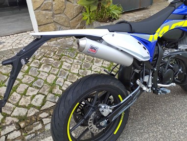 Sherco 50 SM-R Factory - Nova - 0 km | Moto