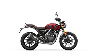 Triumph Scrambler 400x | Moto | Classics
