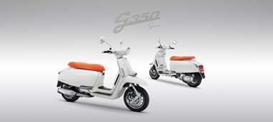 Lambretta G350 | Scooter | Scooters 300cc