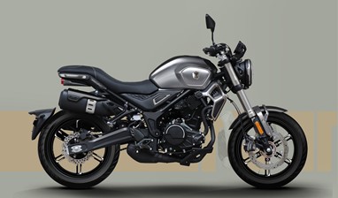 Voge 350 AC | Moto | Classic