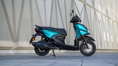 Yamaha RayZR 2025 | Scooter | Urban Mobility