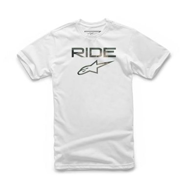 T-Shirt Alpinestars RIDE 2.0 CAMO | T-Shirt