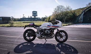 BMW R nineT Racer | Moto | Heritage