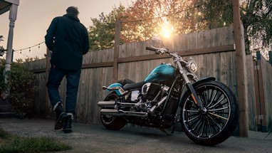 Harley Davidson BREAKOUT 2026 | Moto | Cruiser