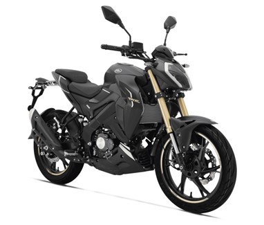 Keeway RKF 125 URBAN | Moto | Moto 125