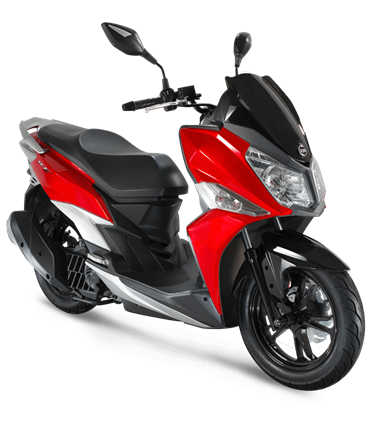 SYM Jet 14 125i | Scooter | Motociclos A1
