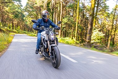 ATAC Krypton 300 | Moto | Naked