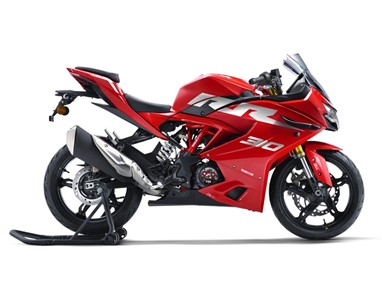 TVS Motor RR 310 | Moto | Motociclos