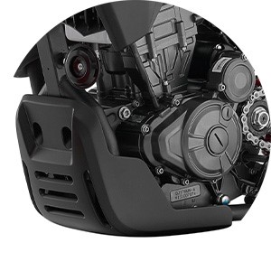 QJ Motor SRT 125DX | Moto | Adventure